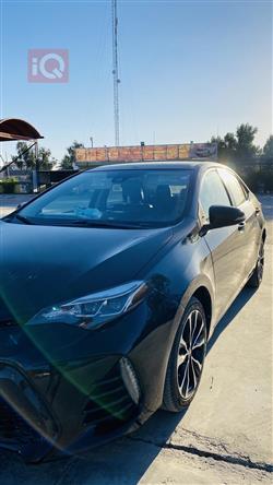 تۆیۆتا کۆرۆلا